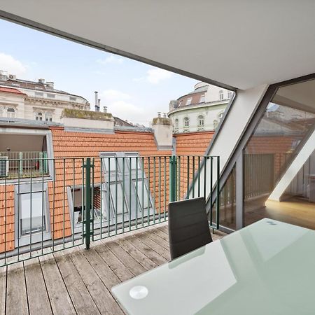 Florian'S Apartments In Mariahilf เวียนนา ภายนอก รูปภาพ