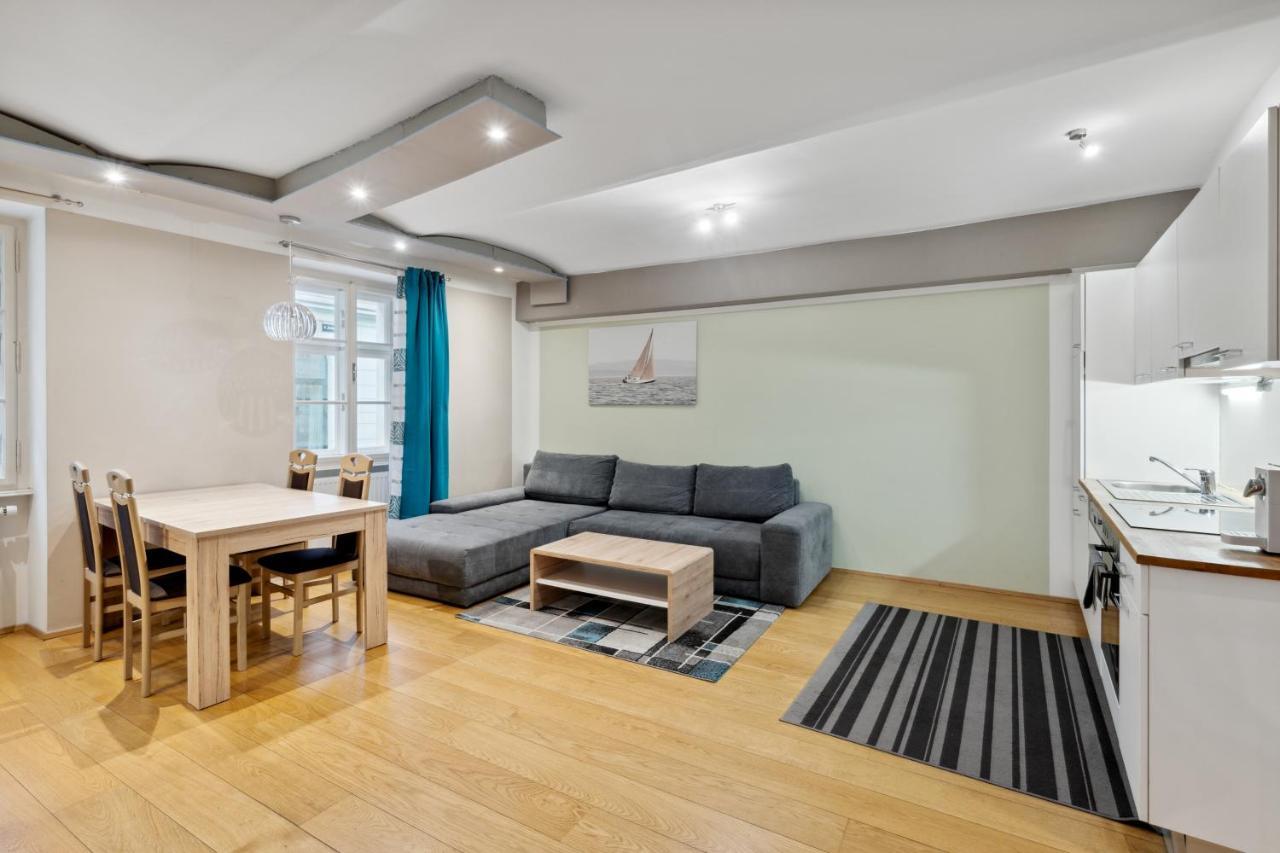 Florian'S Apartments In Mariahilf เวียนนา ภายนอก รูปภาพ