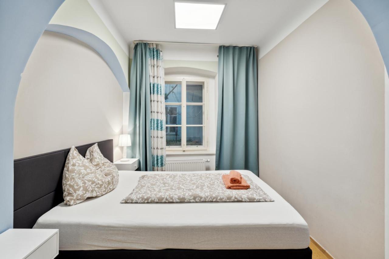 Florian'S Apartments In Mariahilf เวียนนา ภายนอก รูปภาพ