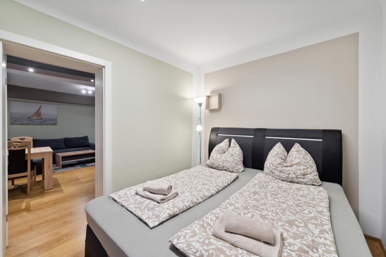 Florian'S Apartments In Mariahilf เวียนนา ภายนอก รูปภาพ