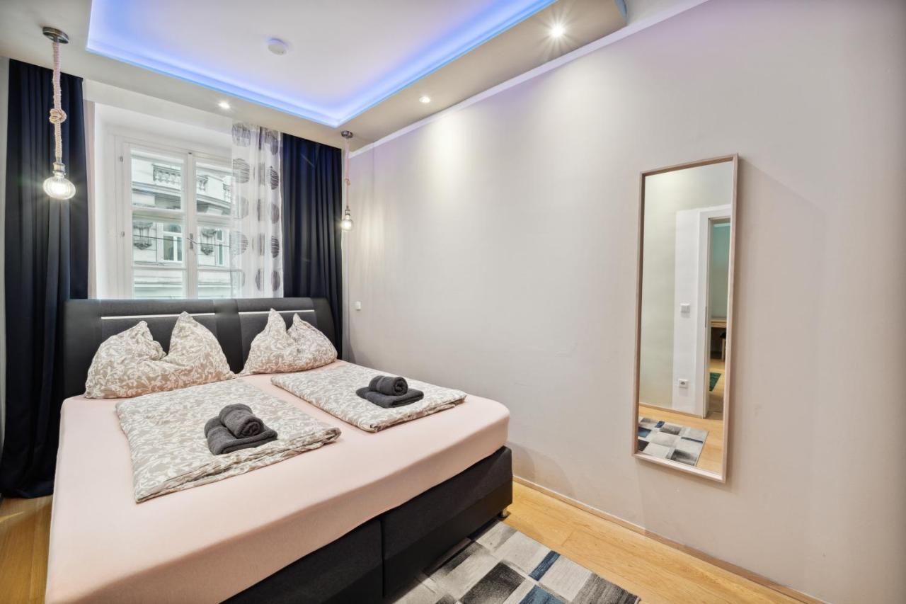 Florian'S Apartments In Mariahilf เวียนนา ภายนอก รูปภาพ