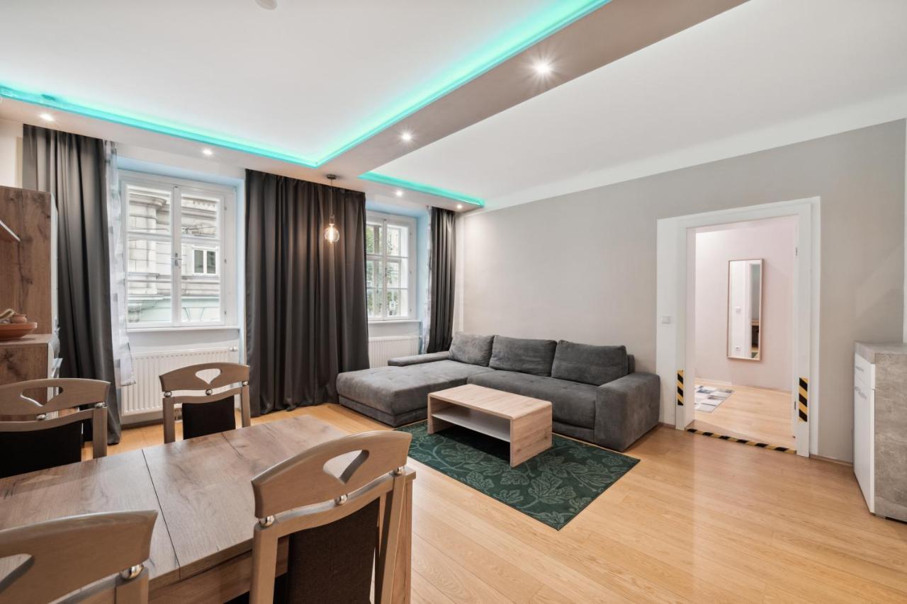 Florian'S Apartments In Mariahilf เวียนนา ภายนอก รูปภาพ