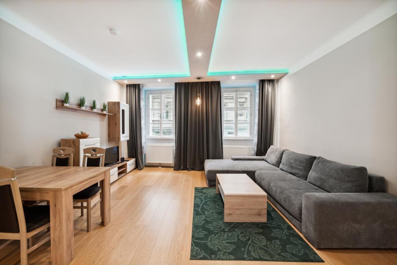 Florian'S Apartments In Mariahilf เวียนนา ภายนอก รูปภาพ