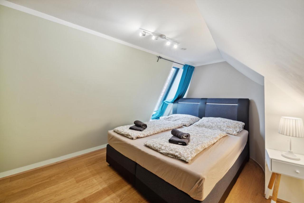 Florian'S Apartments In Mariahilf เวียนนา ภายนอก รูปภาพ