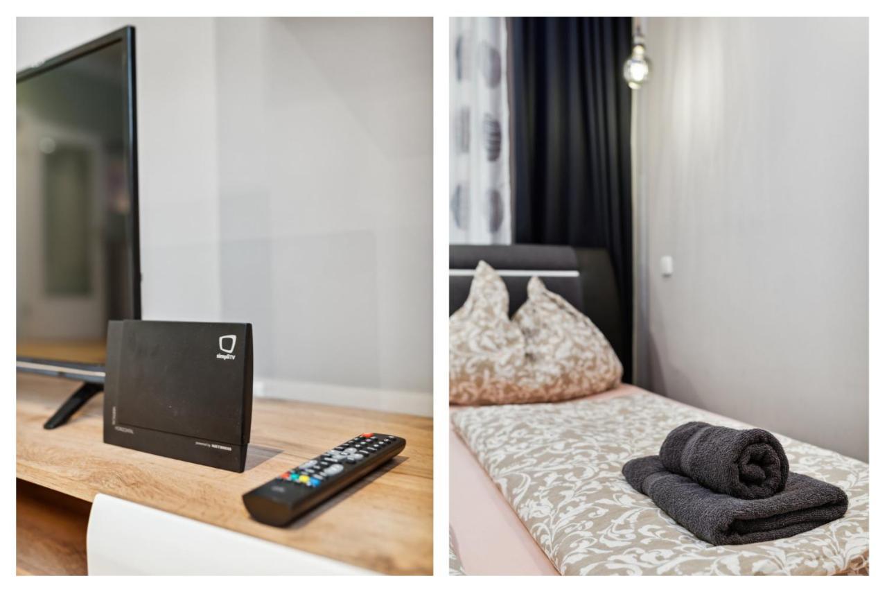 Florian'S Apartments In Mariahilf เวียนนา ภายนอก รูปภาพ