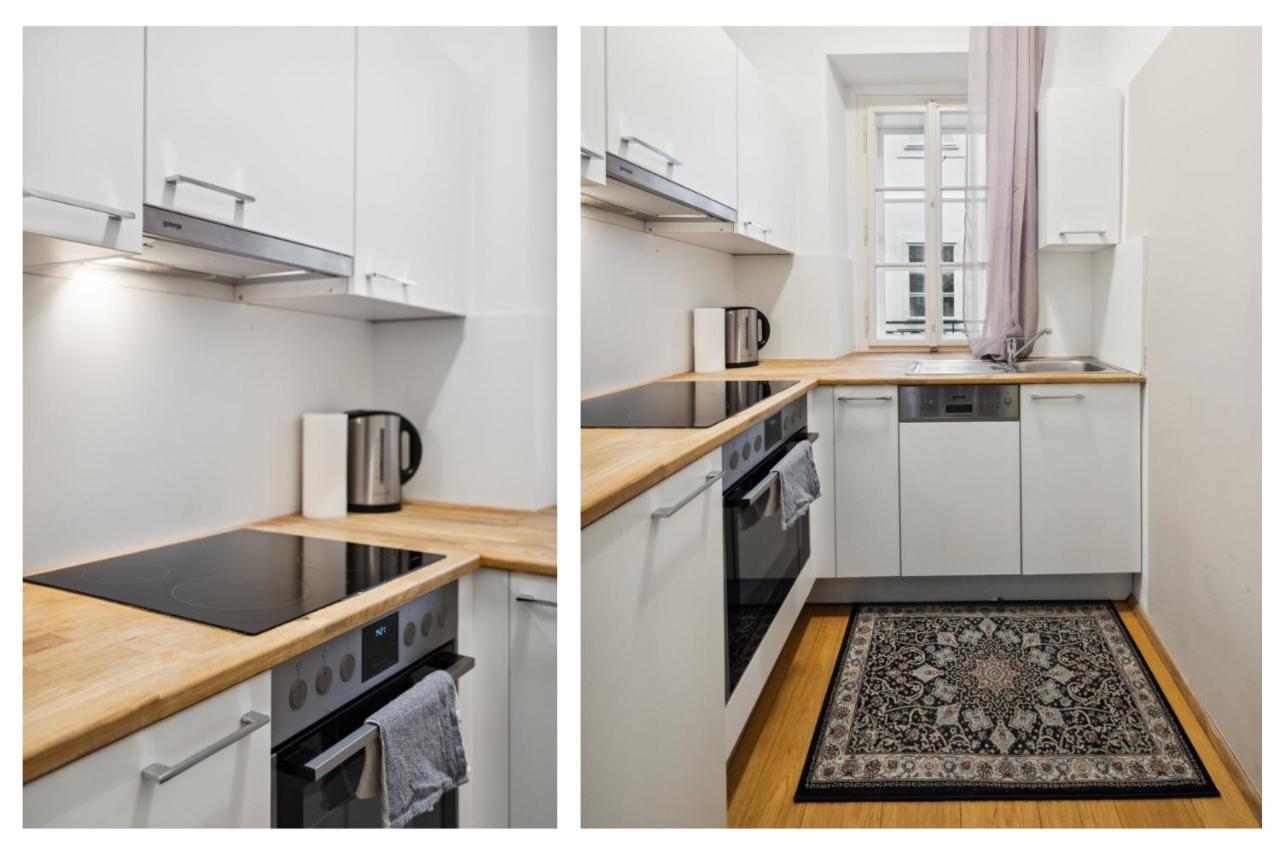 Florian'S Apartments In Mariahilf เวียนนา ภายนอก รูปภาพ